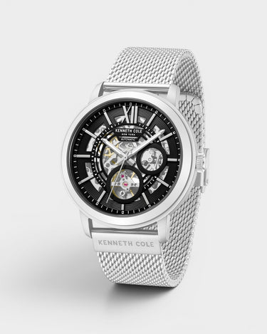 Reloj automático para hombre