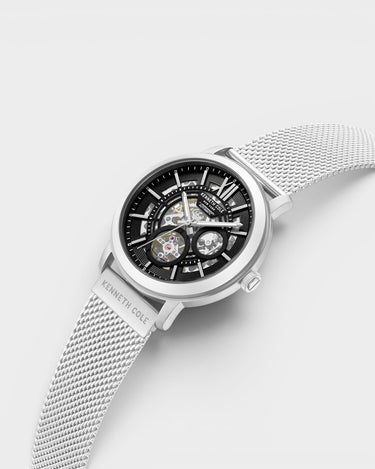 Reloj automático para hombre