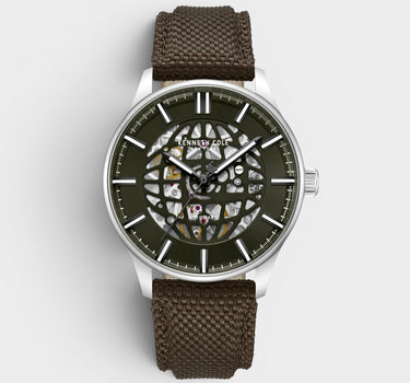 Reloj automático para hombre