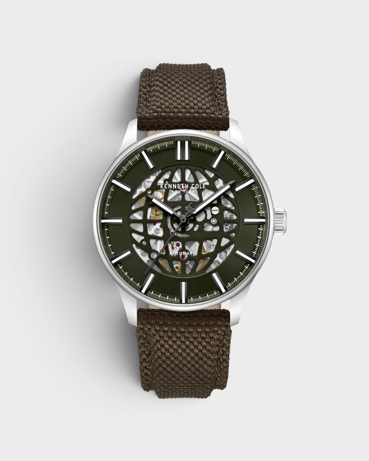 Reloj automático para hombre