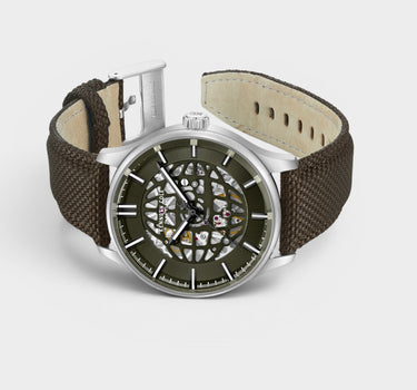 Reloj automático para hombre