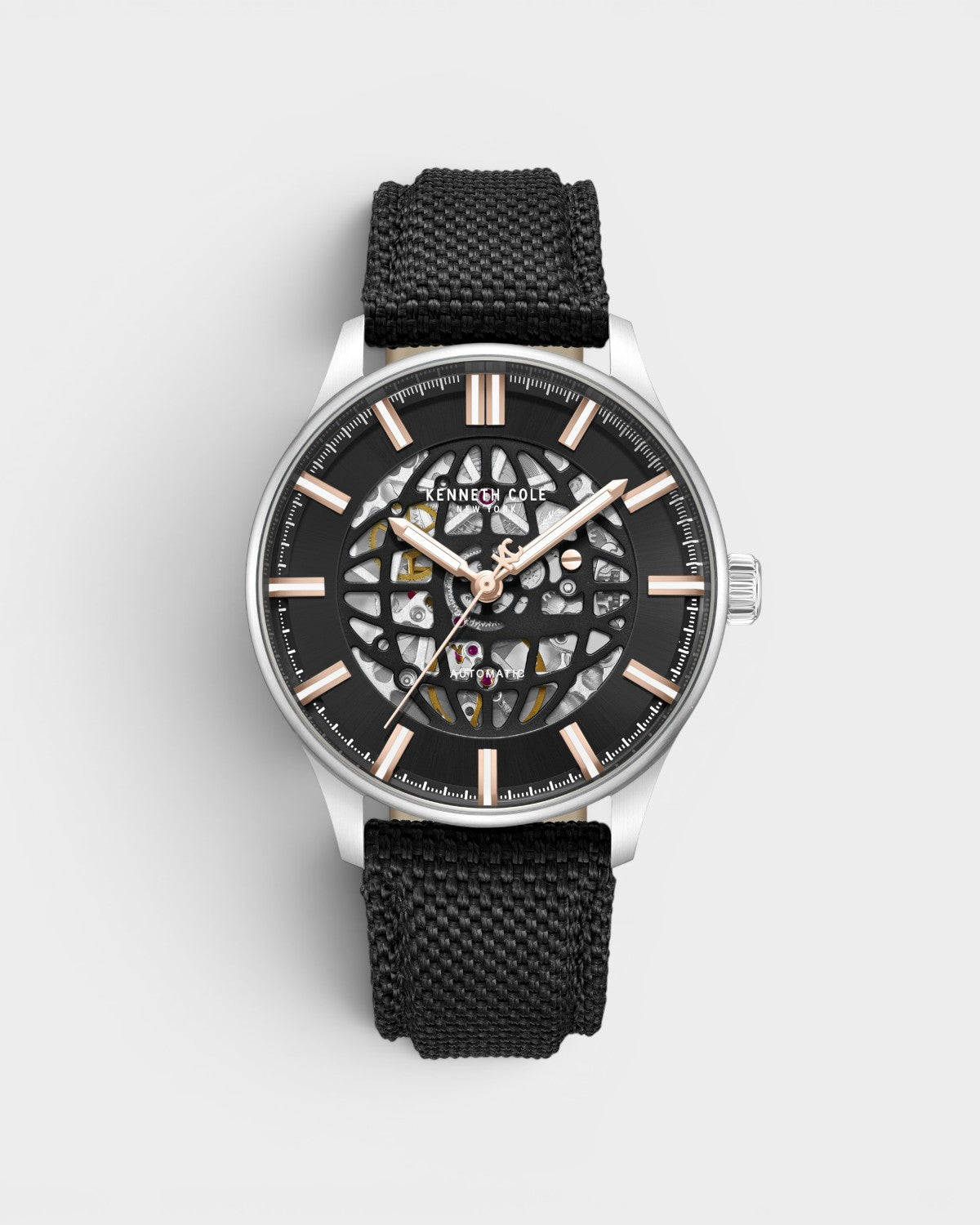 Reloj automático para hombre
