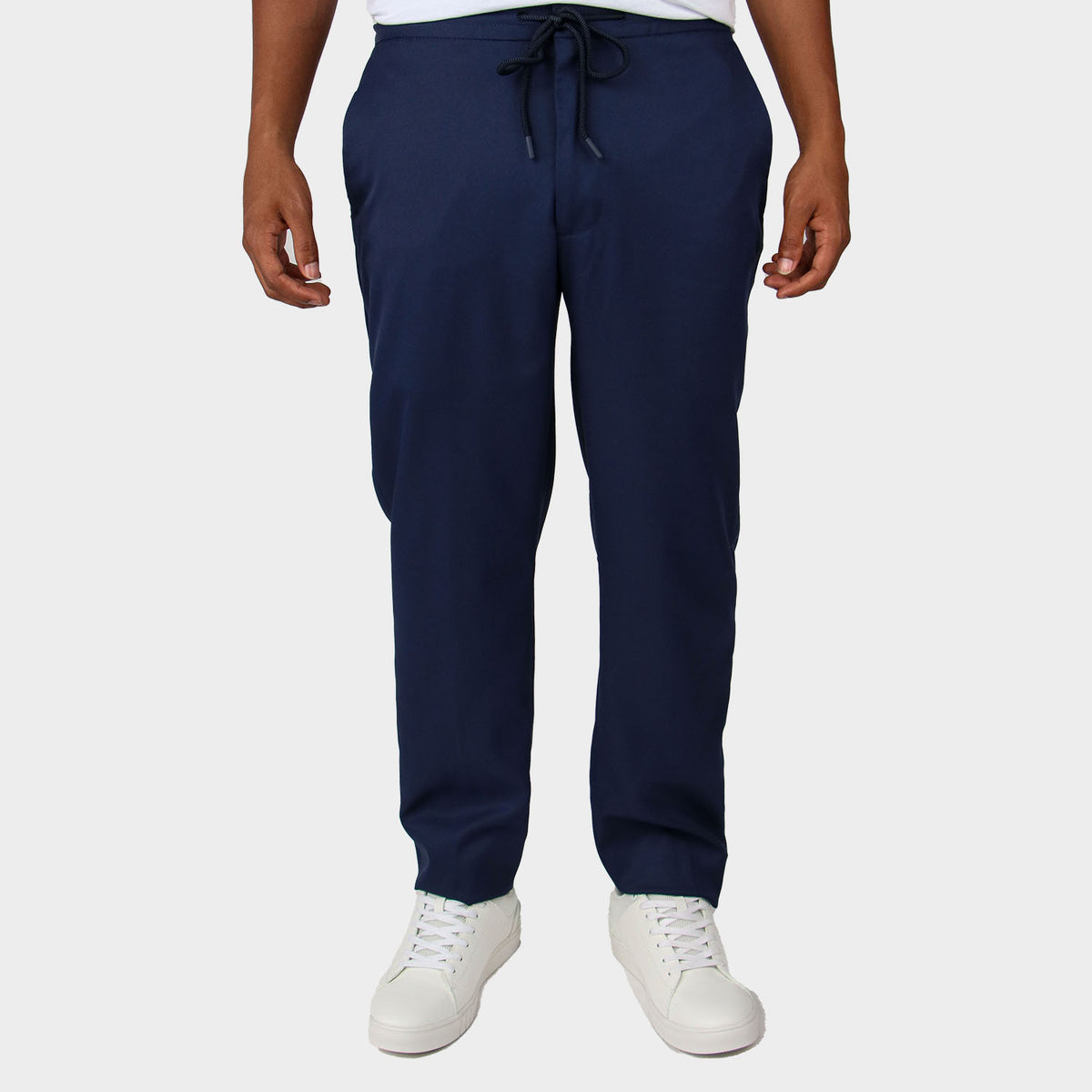 Pantalón casual para hombre ajuste moderno