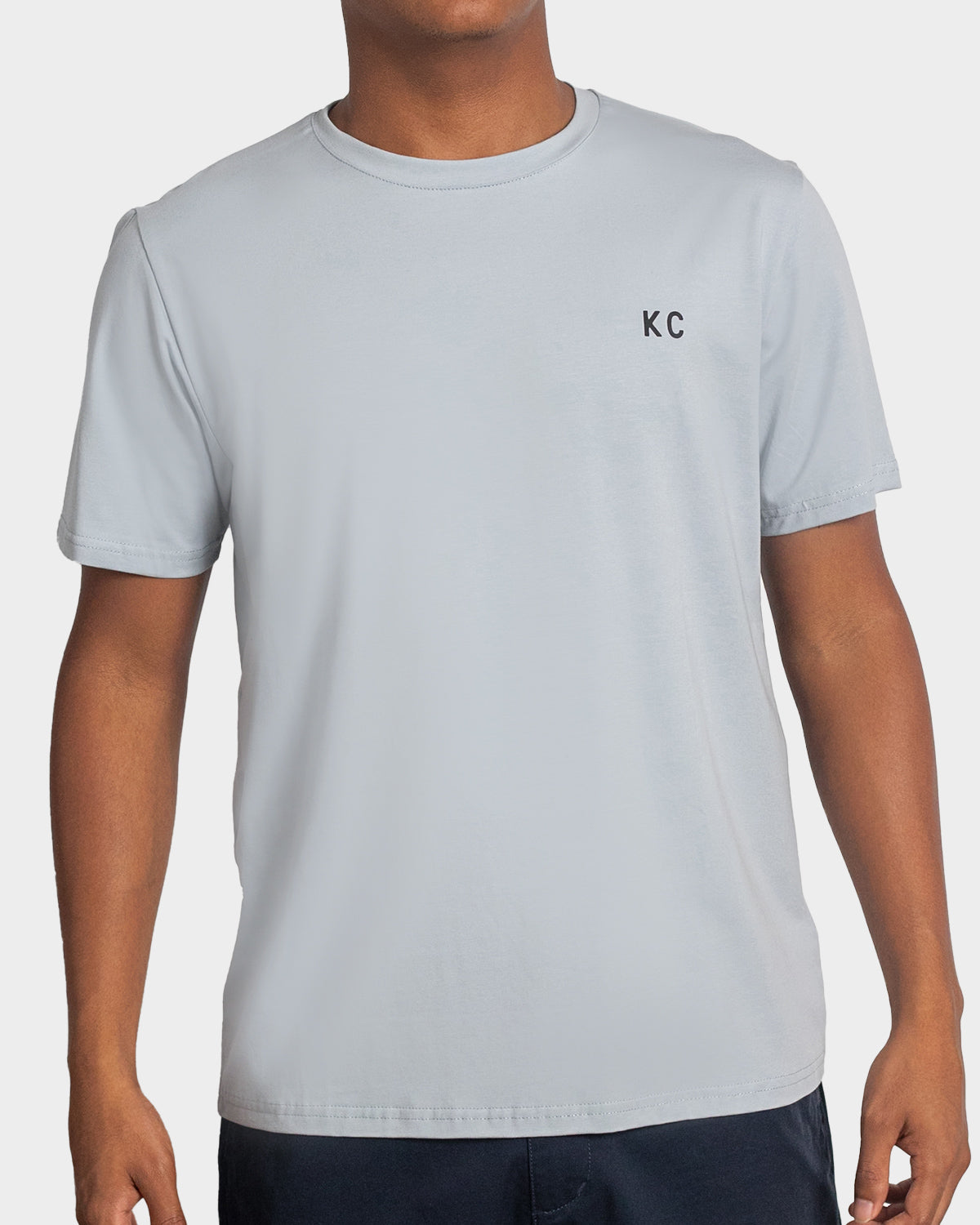 Camiseta fondo entero para hombre