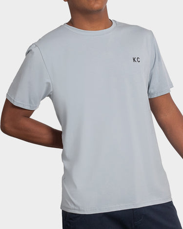Camiseta fondo entero para hombre