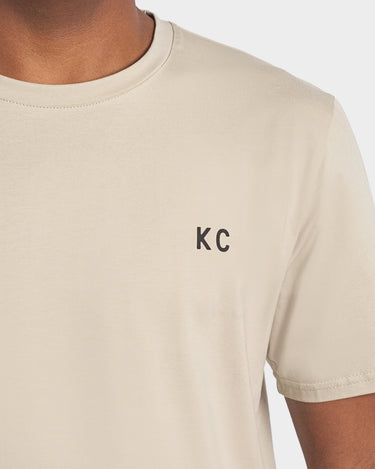 Camiseta fondo entero para hombre