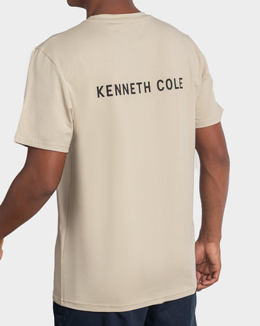 Camiseta fondo entero para hombre