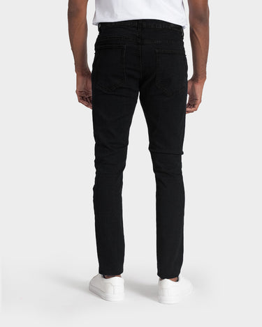 Pantalón tipo jean para hombre