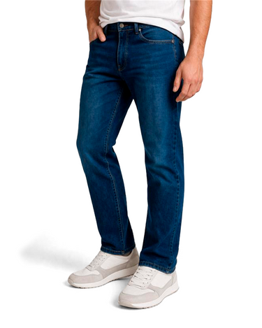 Pantalón tipo jean para hombre