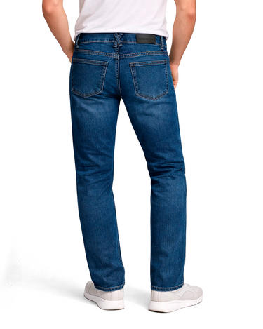 Pantalón tipo jean para hombre