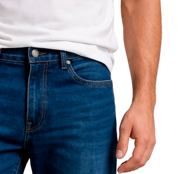Pantalón tipo jean para hombre