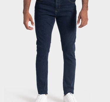 Pantalón tipo jean para hombre