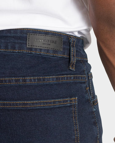 Pantalón tipo jean para hombre