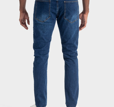 Pantalón tipo jean para hombre