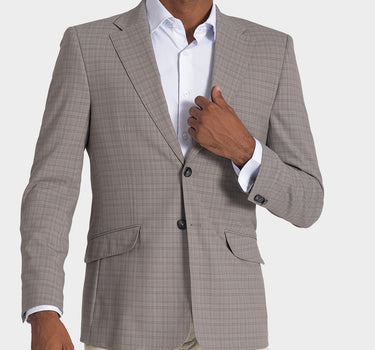 Americana casual para hombre