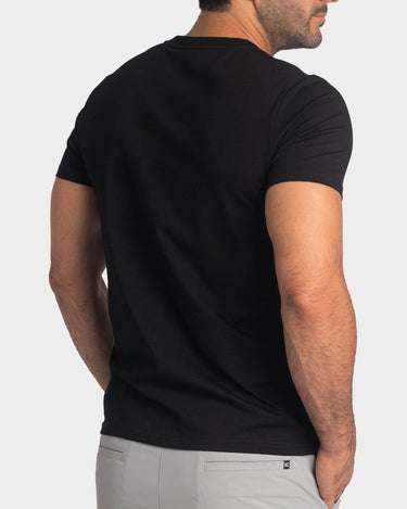 Camiseta fondo entero para hombre