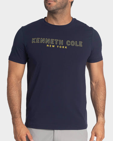 Camiseta fondo entero para hombre