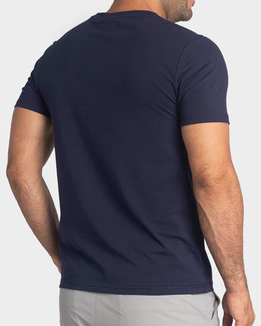 Camiseta fondo entero para hombre