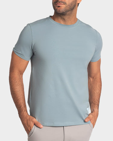Camiseta fondo entero para hombre