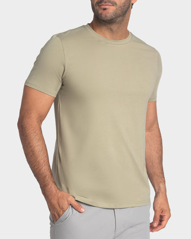 Camiseta fondo entero para hombre