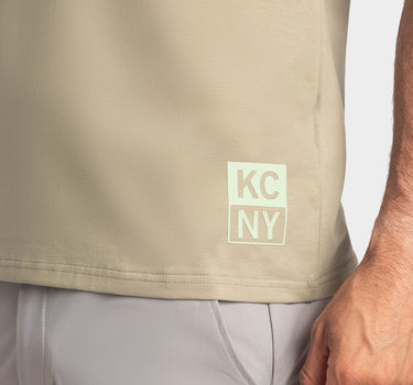 Camiseta fondo entero para hombre