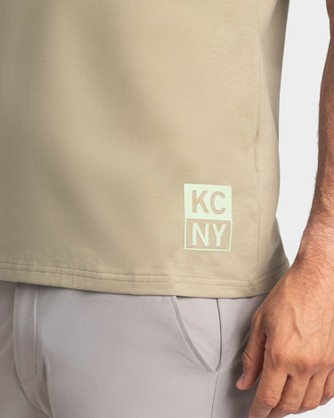Camiseta fondo entero para hombre