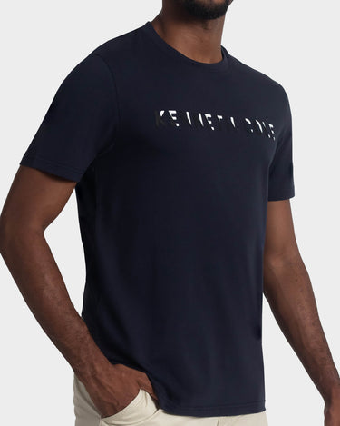Camiseta fondo entero para hombre