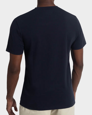 Camiseta fondo entero para hombre