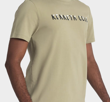 Camiseta fondo entero para hombre