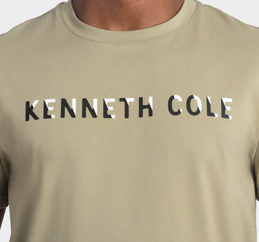 Camiseta fondo entero para hombre