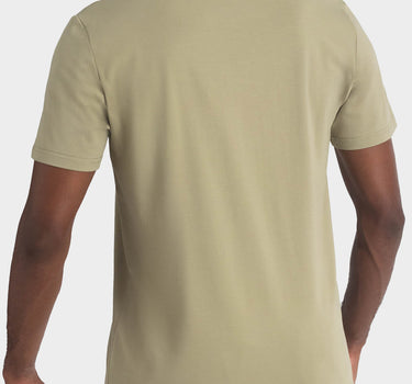 Camiseta fondo entero para hombre