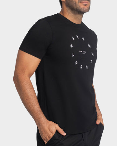 Camiseta fondo entero para hombre