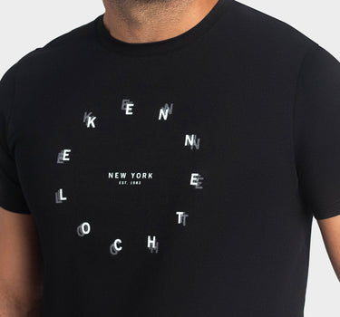 Camiseta fondo entero para hombre