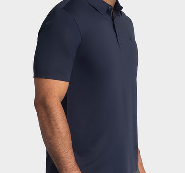 Polo fondo entero para hombre