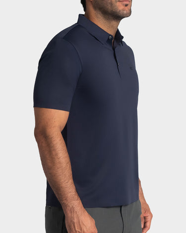 Polo fondo entero para hombre