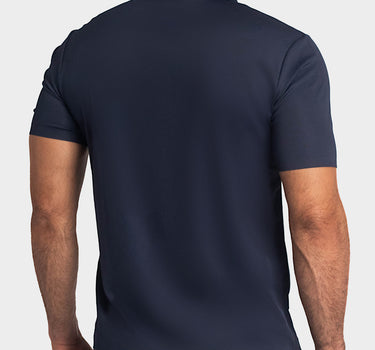 Polo fondo entero para hombre