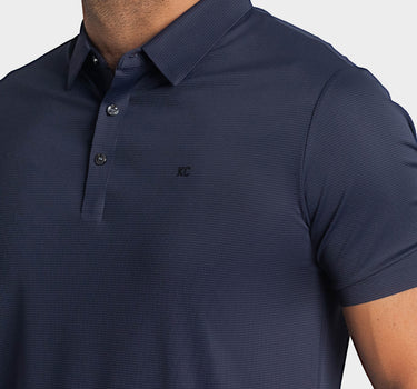Polo fondo entero para hombre