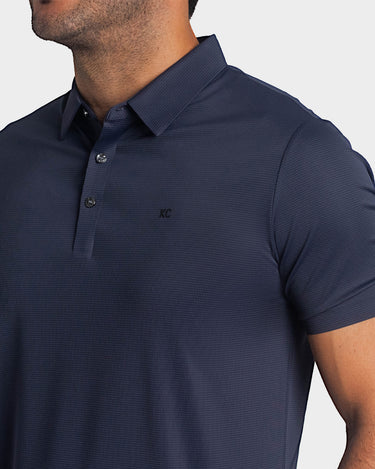 Polo fondo entero para hombre