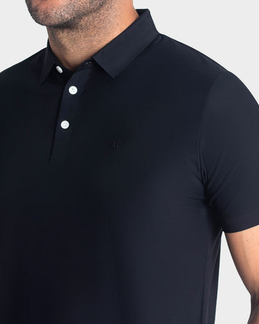 Polo fondo entero para hombre
