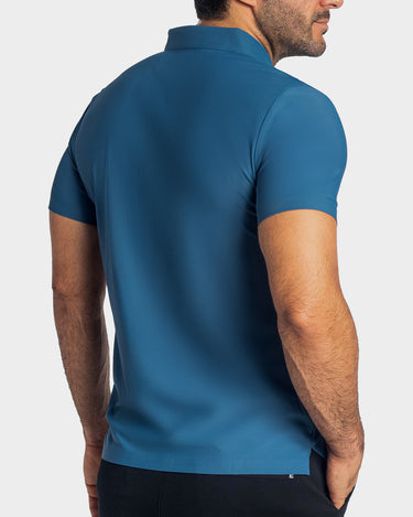 Polo fondo entero para hombre