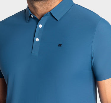Polo fondo entero para hombre