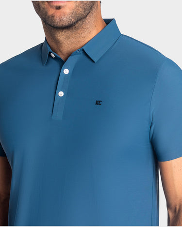 Polo fondo entero para hombre