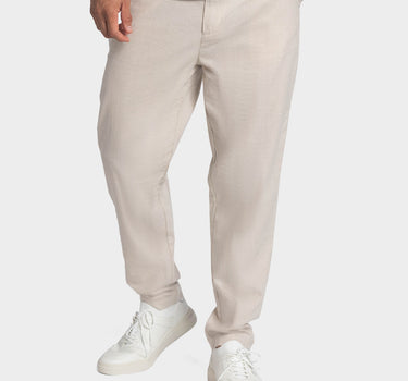 Pantalón casual de lino para hombre linen
