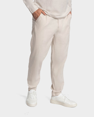 Pantalón casual de lino para hombre linen