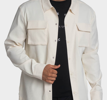 Chaqueta casual para hombre