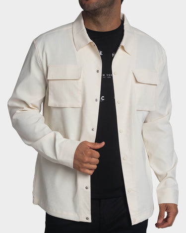 Chaqueta casual para hombre