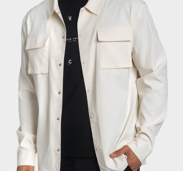 Chaqueta casual para hombre