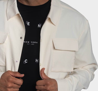 Chaqueta casual para hombre