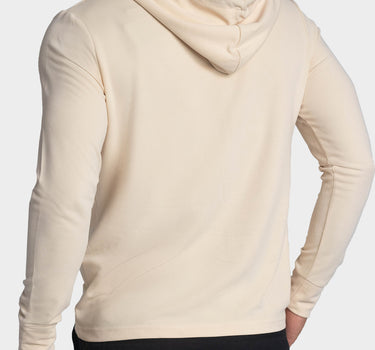 Suéter con capota para hombre
