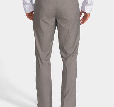 Pantalón casual para hombre taupe